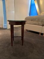 Antieke bijzettafeltjes, 2 stuks, Antiek en Kunst, Antiek | Meubels | Tafels, Ophalen