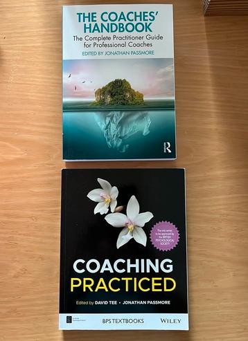 Coaching Practiced - J Passmore & D Tee beschikbaar voor biedingen