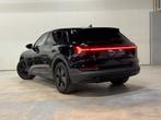 Audi E-tron E-tron 50 quattro Launch edition Vorsprung 71 kW, Automaat, 71 kWh, Zwart, Leder