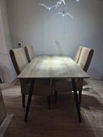 Tafel met 6 stoelen, Tuin en Terras, Tuintafels, Ophalen