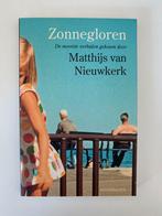 Zonnegloren van Matthijs van Nieuwkerk, Ophalen of Verzenden, Nieuw
