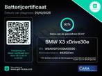 BMW X3 xDrive30e PHEV Elektrische Trekhaak Stoelverwarming A, 1998 cc, Gebruikt, 4 cilinders, 2000 kg
