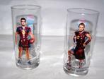 2 PepsiCola Ranking the Stars glazen. Nieuwstaat., Verzamelen, Ophalen of Verzenden, Zo goed als nieuw, Frisdrankglas