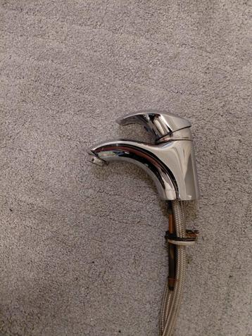 Damixa Wastafelkraan - Chroom beschikbaar voor biedingen