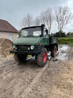 Unimog 406 1972, Zakelijke goederen, Agrarisch | Tractoren, Overige merken, Gebruikt, 120 tot 160 Pk, Ophalen