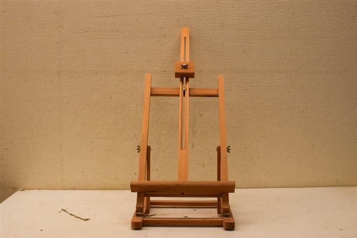 Tafelmodel schildersezel 47380, Hobby en Vrije tijd, Schilderen, Gebruikt, Ezel, Ophalen of Verzenden