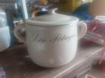Vintage/retro aardappelpan, Huis en Inrichting, Keuken | Potten en Pannen, Ophalen of Verzenden, Zo goed als nieuw
