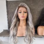Lace wig echt haar, Ophalen of Verzenden, Nieuw, Pruik of Haarverlenging