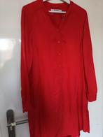 Blouse jurk Vanilia 38/M, Ophalen of Verzenden, Zo goed als nieuw, Maat 38/40 (M), Boven de knie