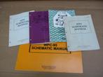 V4  schematic manuals en big guns, Verzamelen, Automaten | Flipperkasten, Ophalen of Verzenden, Gebruikt, Elektronisch, Onderdeel of Defecte kast