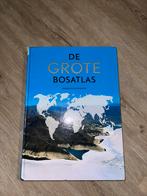 De grote bosatlas, Boeken, Atlassen en Landkaarten, Gelezen, Ophalen of Verzenden