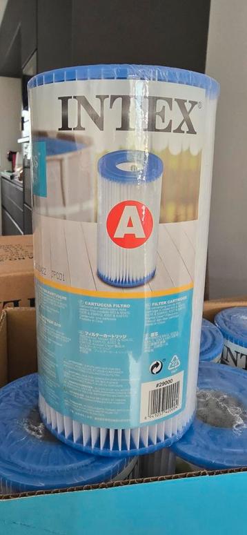 Filtercartridge Intex Type A - Nieuw in doos beschikbaar voor biedingen