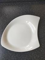Dudson diepe borden, Huis en Inrichting, Ophalen, Gebruikt, Bord(en), Effen