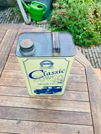 Olieblik Comma Classic 20 W 50(leeg), Ophalen of Verzenden