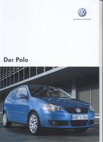 Volkswagen Polo (mei 2007) met bijlage, Ophalen of Verzenden, Nieuw, Volkswagen