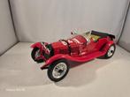 Alfa Romeo Alfetta 1750 TG4 1930 Polistil 1:16, Hobby en Vrije tijd, Modelauto's | 1:18, Ophalen of Verzenden, Zo goed als nieuw