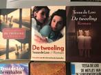 T.K. nog 9 boeken van Tessa de Loo zie actuele lijst, Ophalen of Verzenden, Gelezen, Tessa de Loo, Nederland