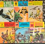 Mini strips, Boeken, Stripboeken, Ophalen of Verzenden, Zo goed als nieuw, Meerdere stripboeken