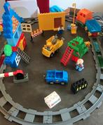 Duplo, trein, bob de bouwer en meer, Kinderen en Baby's, Speelgoed | Duplo en Lego, Duplo, Ophalen of Verzenden, Zo goed als nieuw