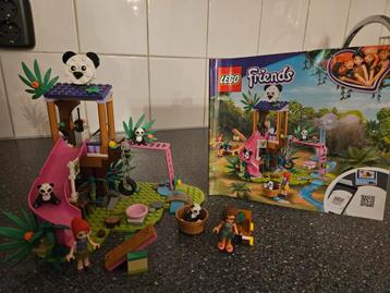 Lego friends 41422 Panda beschikbaar voor biedingen
