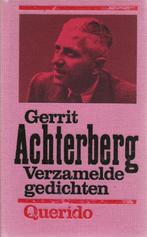 Verzamelde Gedichten - Gerrit Achterberg, Boeken, Ophalen of Verzenden, Gelezen, Gerrit Achterberg