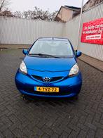 Toyota Aygo 1.0 12V Vvt-i 3DRS MMT 2007 Blauw, Voorwielaandrijving, 68 pk, Handgeschakeld, Particulier