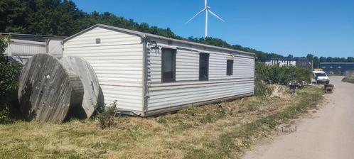 Stacaravan voor de opknapper, Doe-het-zelf en Verbouw, Overige Doe-het-zelf en Verbouw, Gebruikt, Ophalen