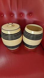 Petrus Regout bandenpotten, Antiek en Kunst, Ophalen