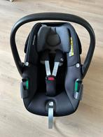Maxi Cosi Pebble 360 (zwart) + Joolz Day5 autostoel adapters, Kinderen en Baby's, Ophalen, Zo goed als nieuw, 0 t/m 13 kg, Maxi-Cosi