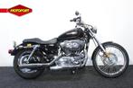 Harley-Davidson XLH 1200 CUSTOM (bj 2008), Chopper, Bedrijf