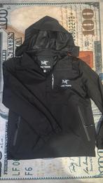 Arc'teryx Windbreaker Maat M - Perfecte Bescherming!, Ophalen of Verzenden, Zo goed als nieuw, Maat 48/50 (M), Zwart