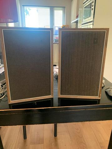Aristona/Philips Luidsprekers - Vintage beschikbaar voor biedingen