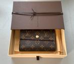 Louis Vuitton Zippy Organiseren Portemonnee - Als Nieuw!, Overige merken, Bruin, Ophalen of Verzenden, Zo goed als nieuw