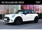 MINI Hatchback Cooper Salt / Panoramadak / Comfort Access /, Gebruikt, Met garantie (alle), 4 stoelen, Wit