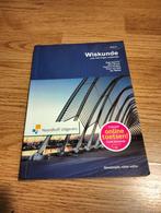 Studieboek 'Wiskunde voor het hoger onderwijs' Deel A, Ophalen of Verzenden, Beta, Zo goed als nieuw, HBO