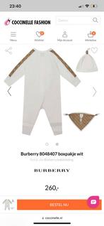 Burberry baby set - Gucci - Moncler - Fendi en meer, Nieuw, Ophalen of Verzenden