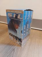 S.I.L. sil de strandjutter VHS videobanden box, Cd's en Dvd's, VHS | Film, Alle leeftijden, Ophalen of Verzenden