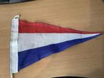 Punt vlaggetje Nederland, Nieuw