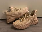 Steve Madden Schoenen - Maat 38, Ophalen of Verzenden, Zo goed als nieuw, Beige, Sneakers of Gympen