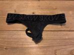 Sukrew string maat S zwart, Kleding | Heren, Verzenden, Zwart, Sukrew, Overige typen