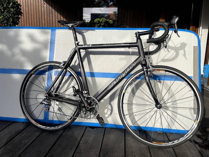Canyon Roadmaster Ultimate F8 Dura Ace, Fietsen en Brommers, Fietsen | Racefietsen, Gebruikt, Heren, Overige merken, 10 tot 15 versnellingen