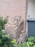 Gratis af te halen, klinkers, Tuin en Terras, Tegels en Klinkers, Ophalen, Gebruikt, Klinkers, 10 m² of meer