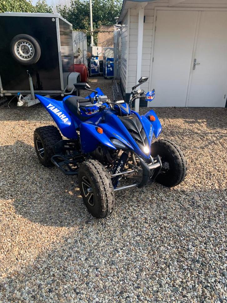 Yamaha 350cc Quad - Betrouwbaar en Krachtig!, Auto-onderdelen, Overige Auto-onderdelen, Ophalen of Verzenden