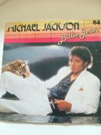 Single Michael Jackson Billie Jean, Ophalen of Verzenden, Zo goed als nieuw, Pop