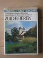 Kunstreisgids Cantecleer Zuid-Beieren, Overige merken, Europa, Ophalen of Verzenden, Zo goed als nieuw