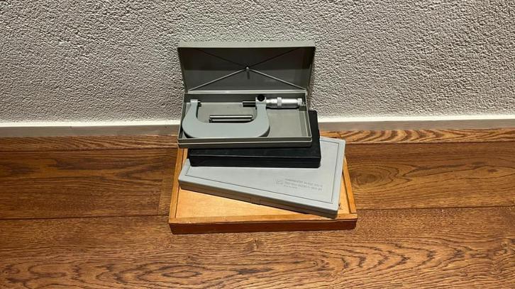 USSR schroefmaten 75-100 100-125 125-150 zeer netjes gebruik, Doe-het-zelf en Verbouw, Meetapparatuur, Zo goed als nieuw, Afstand