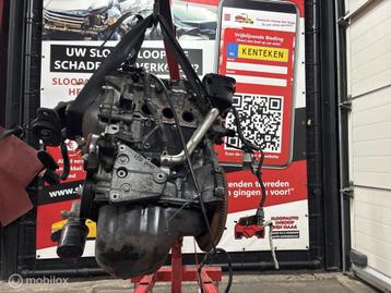Aygo 107 C1 ('05-'14) 1.0 12V Motorblok 1KRFE 120.078 KM beschikbaar voor biedingen