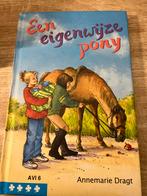 A. Dragt - Een eigenwijze pony, Fictie algemeen, Zo goed als nieuw, A. Dragt, Ophalen of Verzenden