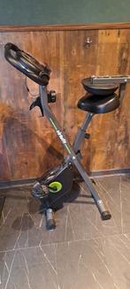 Hometrainer opklapbaar zgan, Ophalen, Zo goed als nieuw, Metaal, Hometrainer