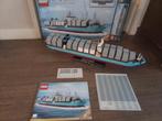 LEGO  10241    MAERSK  LINE    TRPLE - E, Ophalen of Verzenden, Zo goed als nieuw